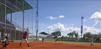 Campeonato Nacional de Sóftbol Masculino U19