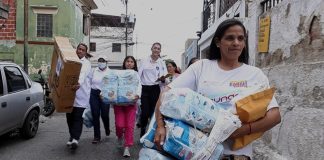 SUAF-Venezuela-medicamentos-voluntariado