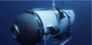 submarino Titán