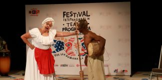 Teatro Negro de Barlovento-FITP 2023