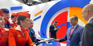 Venezuela-Rusia-acuerdo-conectividad aérea-Conviasa