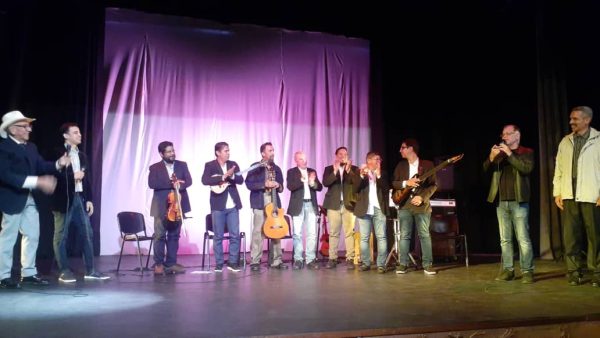 Concierto Tributo a Jesús Sevillano