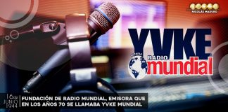YVKE Mundial-79 años-Maduro