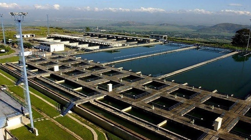 agua Servicio de agua potable