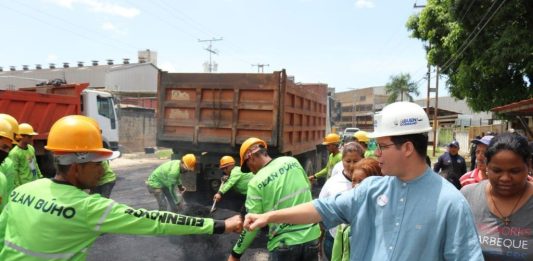alcalde Julio Fuenmayor