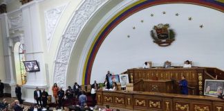 Comisión Preliminar