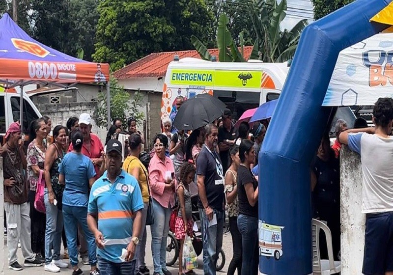 atención Jornada de Atención Médica Primaria