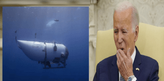 Acusan a Joe Biden de ocultar la verdad sobre submarino Titan