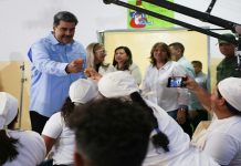 Pdte. Maduro ofrece balance de Bricomiles en centros de educación