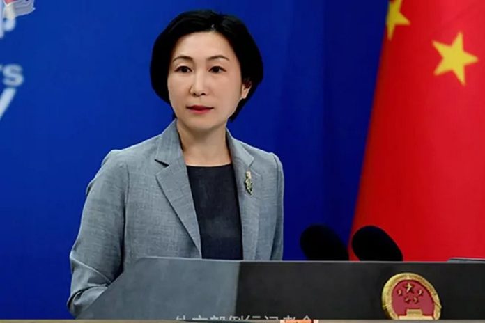 china China acusa a EEUU