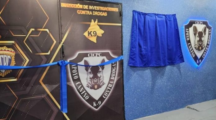 CICPC acondiciona espacios de unidades en Caracas y Carabobo CICPC acondiciona espacios de unidades en Caracas y Carabobo