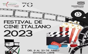 Festival de Cine Italiano 2023