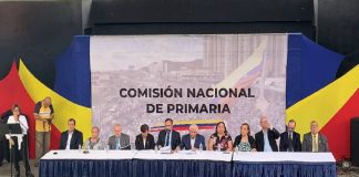 Comisión Nacional de Primarias admitió todas las postulaciones inscritas