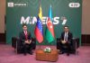 Venezuela y Azerbaiyán