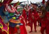 diablos danzantes de venezuela-corpus christi