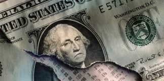 La desdolarización