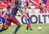 Carabobo igualó 1x1 ante Estudiantes de Mérida en el Soto Rosa
