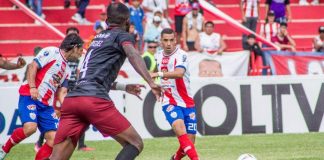 Carabobo igualó 1x1 ante Estudiantes de Mérida en el Soto Rosa