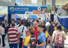 Vicepresidenta Delcy Rodríguez participa en Expoferia Oportunidades de Estudio en Miranda