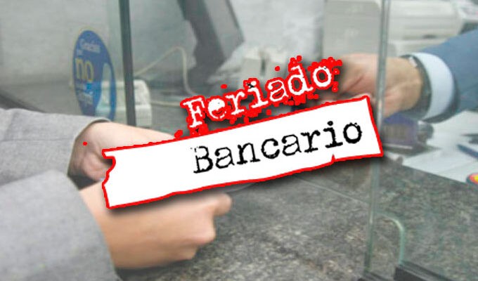Tome previsiones: Este lunes 3 de julio será feriado bancario Tome previsiones: Este lunes 3 de julio será feriado bancario