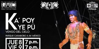 festival internacional de teatro progresista-ka'poy yepü-apertura