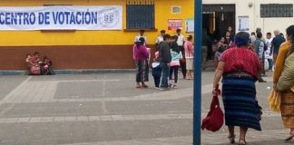 elecciones generales en Guatemala