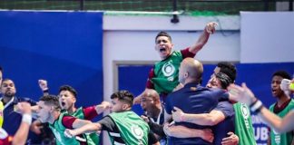 La selección nacional de Futsal Sub17 clasificó a semifinales tras vencer a Paraguay 3-1