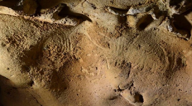 huellas Marcas neandertales