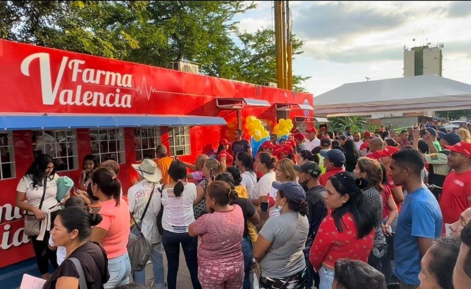 inauguran segunda FarmaValencia inauguran segunda FarmaValencia