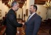 Venezuela, India e Irán revisan avances de cooperación bilateral