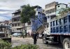 Atendidas afectaciones por ráfagas de viento en La Guaira La Guaira