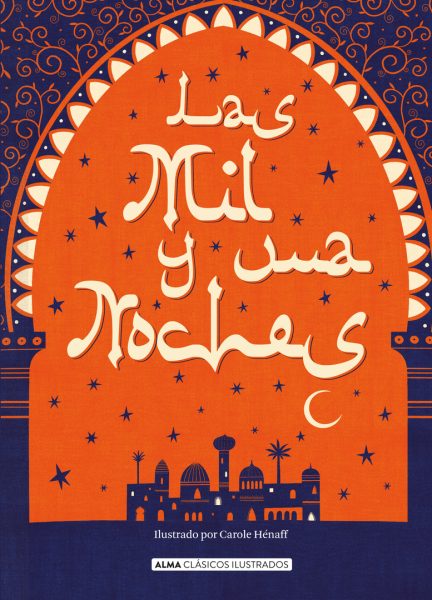 Las mil y una noches-Mohamed Abí Hassan-Poesía en compañía