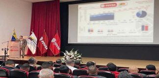 Evalúan logros de empresas mixtas de Pdvsa