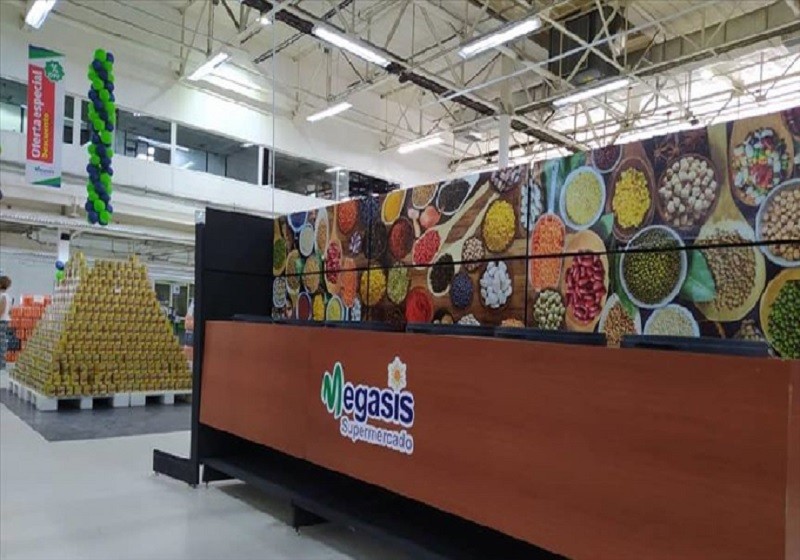 megasis supermercado Megasis