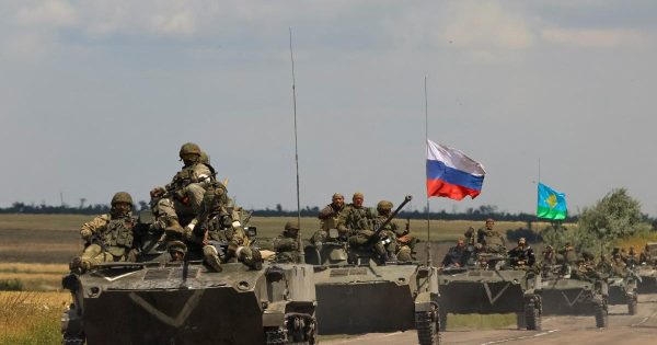 fuerzas rusas