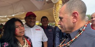 Estado Mayor de Abordaje a los Pueblos Indígenas