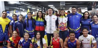 Venezuela en los XXIV Juegos Centroamericanos