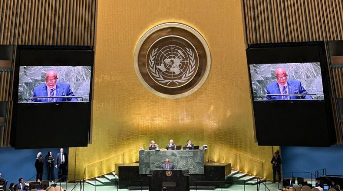 Eligen diplomáticos de Venezuela para ocupar cargos en la ONU