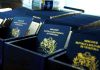 pasaportes venezolanos en argentina