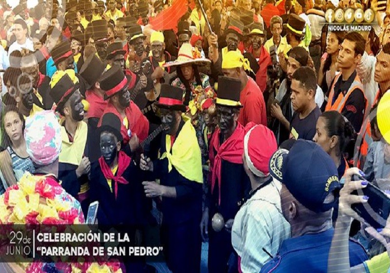 pedro Parranda de San Pedro en Guarenas y Guatire