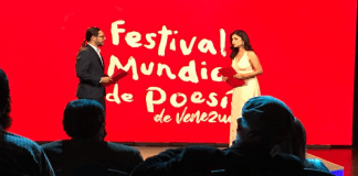Anuncian actividades del XVII Festival Mundial de Poesía