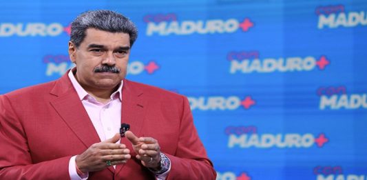presidente Maduro