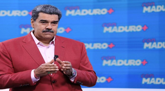 presidente Maduro