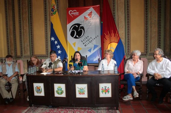 65 Salón Arturo Michelena