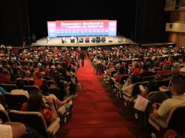 Encuentro Nacional de Salud fortalece el Sistema de atención en el país Encuentro Nacional de Salud