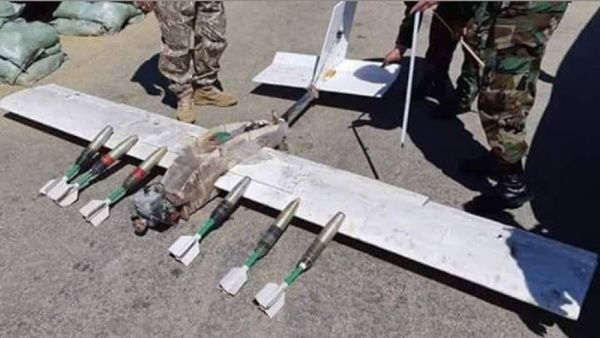 siria-dron.jpg_1718483347 ataque terrorista en Siria