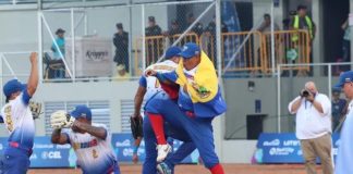Softbol venezolano