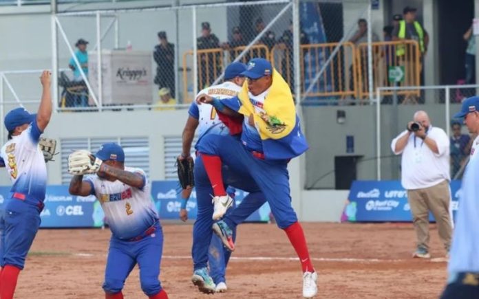 Softbol venezolano