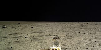 Sonda lunar de China