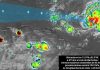 Inameh evalúa desplazamiento de tormenta Bret que generará chubascos en el país Tormenta Bret